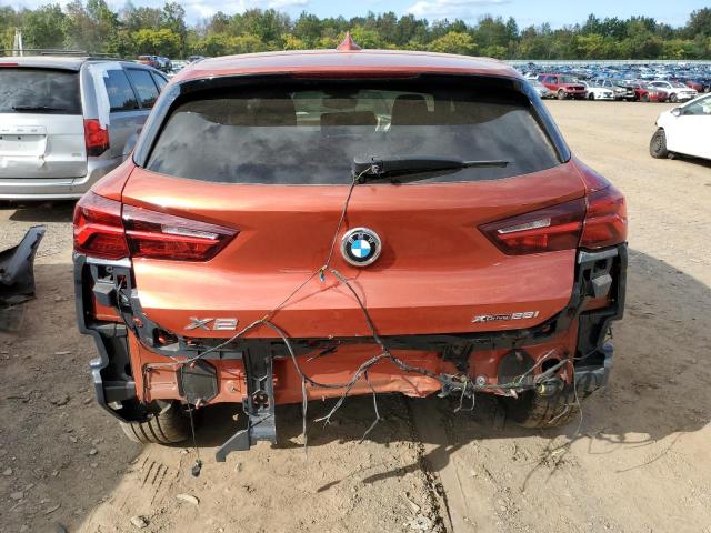 Photo 5 VIN: WBXYJ1C08M5T10118 - BMW X2 XDRIVE2 