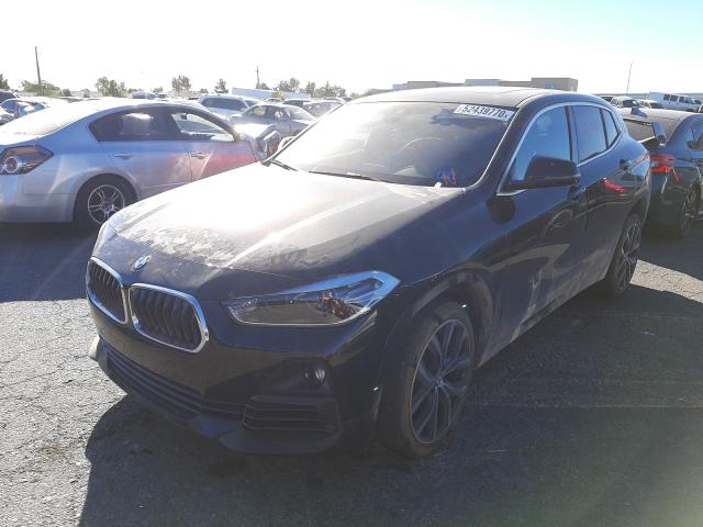 Photo 1 VIN: WBXYJ1C09L5P41971 - BMW X2 XDRIVE2 