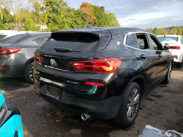 Photo 3 VIN: WBXYJ1C09L5P75957 - BMW X2 