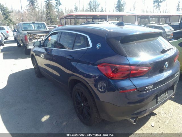 Photo 2 VIN: WBXYJ1C09L5R18292 - BMW X2 