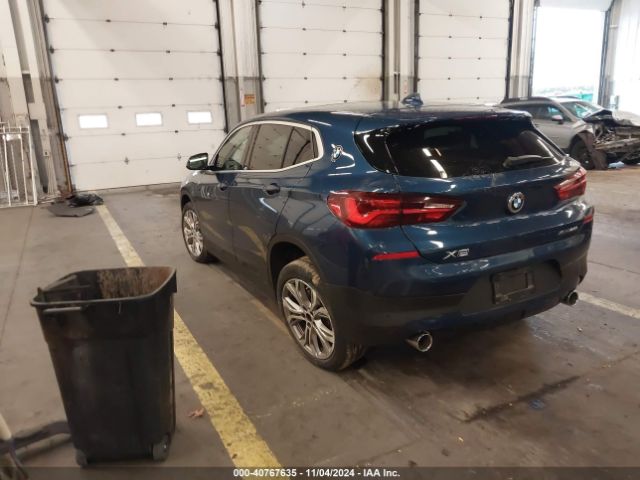 Photo 2 VIN: WBXYJ1C09M5S79560 - BMW X2 