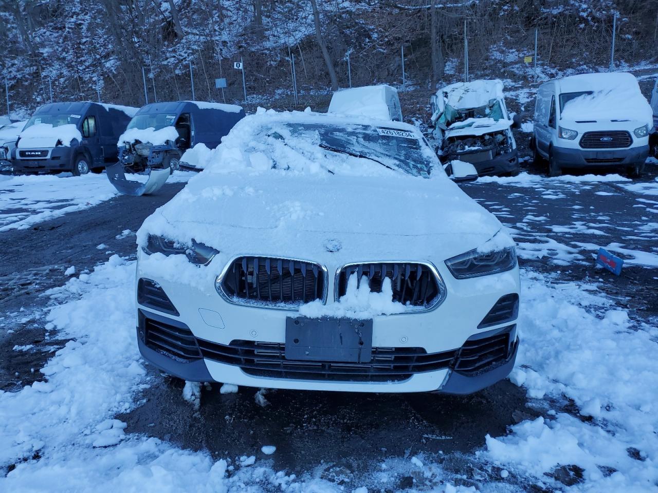 Photo 4 VIN: WBXYJ1C09N5U53970 - BMW X2 