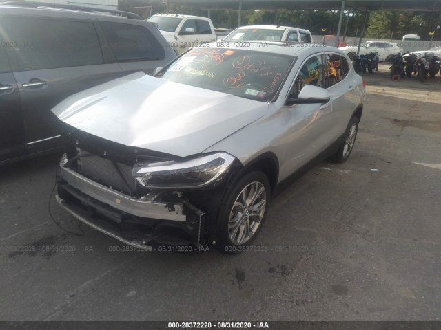 Photo 1 VIN: WBXYJ1C0XL5P05156 - BMW X2 