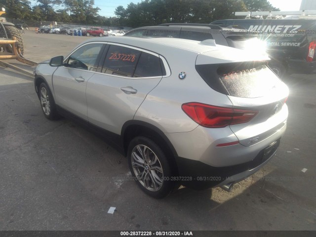 Photo 2 VIN: WBXYJ1C0XL5P05156 - BMW X2 