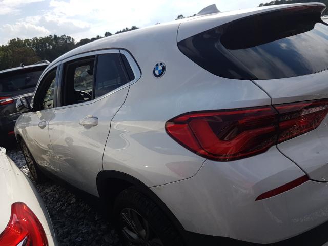 Photo 2 VIN: WBXYJ1C0XL5P35855 - BMW X2 XDRIVE2 