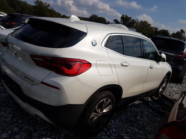 Photo 3 VIN: WBXYJ1C0XL5P35855 - BMW X2 XDRIVE2 