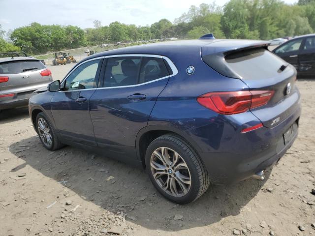 Photo 1 VIN: WBXYJ1C0XL5P55913 - BMW X2 