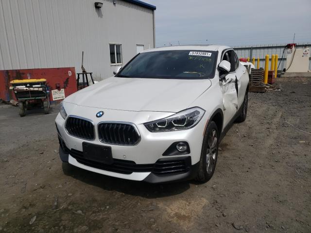 Photo 1 VIN: WBXYJ1C0XL5R10413 - BMW X2 XDRIVE2 