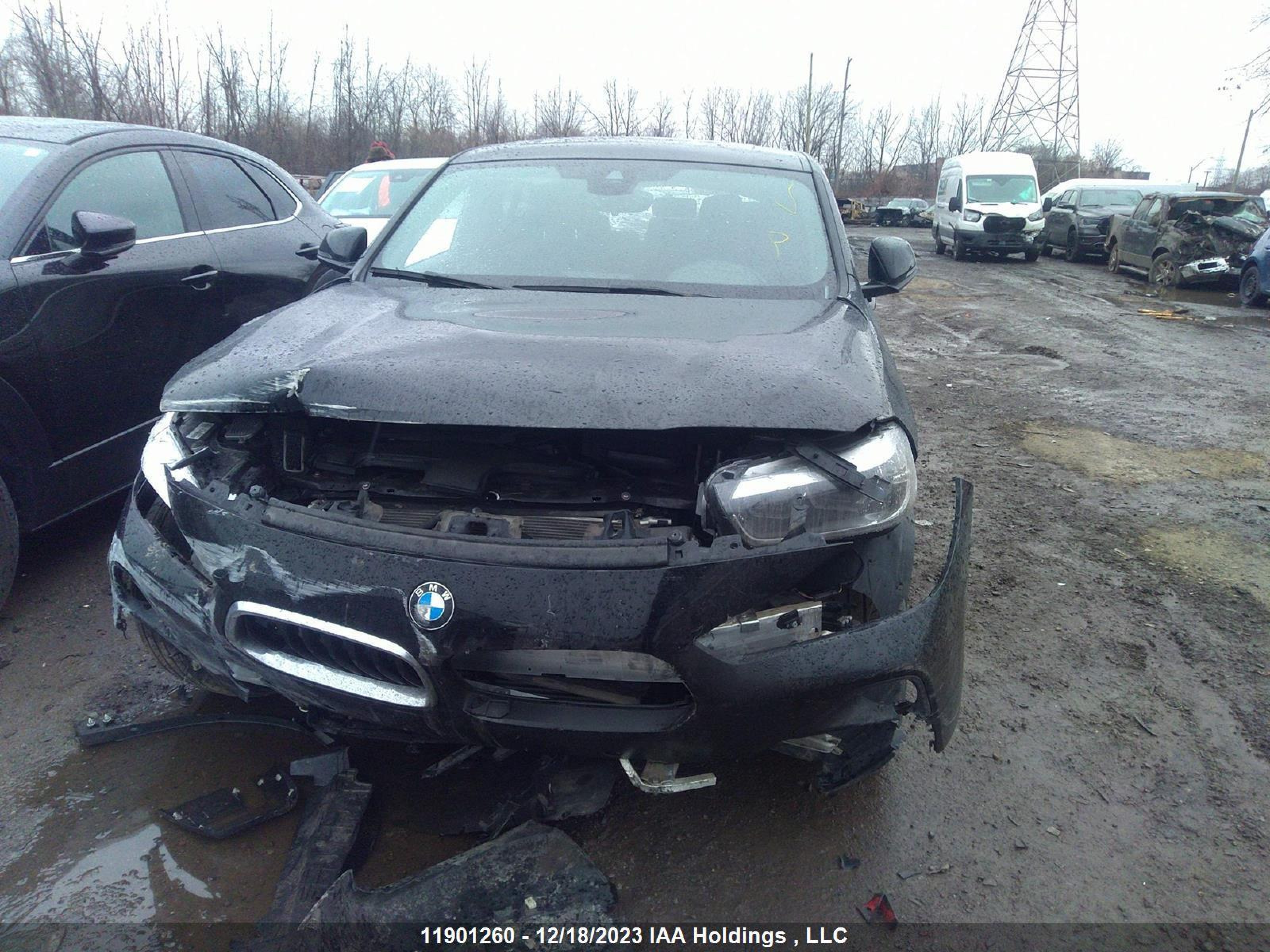 Photo 5 VIN: WBXYJ1C0XL5R40964 - BMW X2 