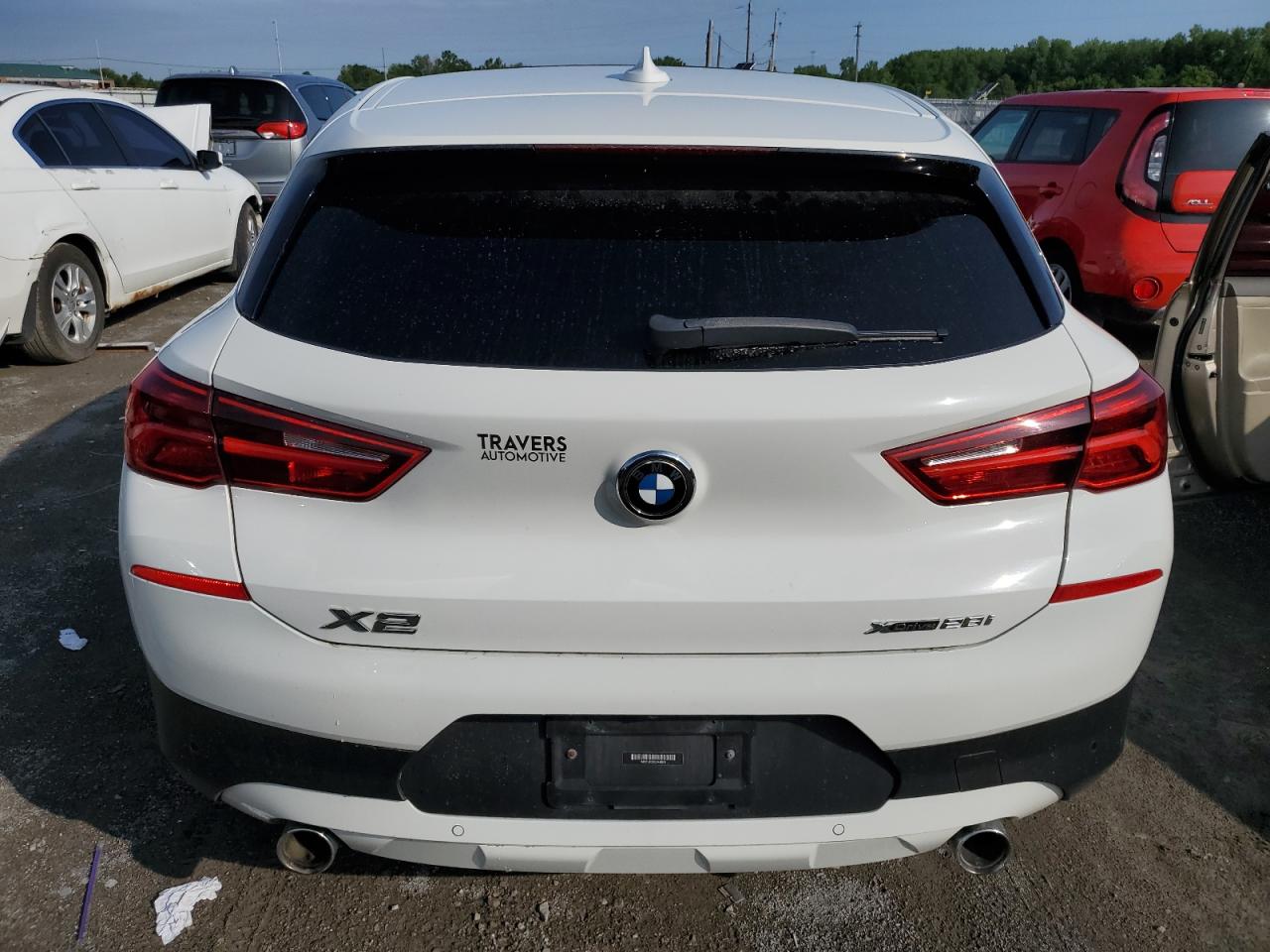 Photo 5 VIN: WBXYJ1C0XL5R48501 - BMW X2 