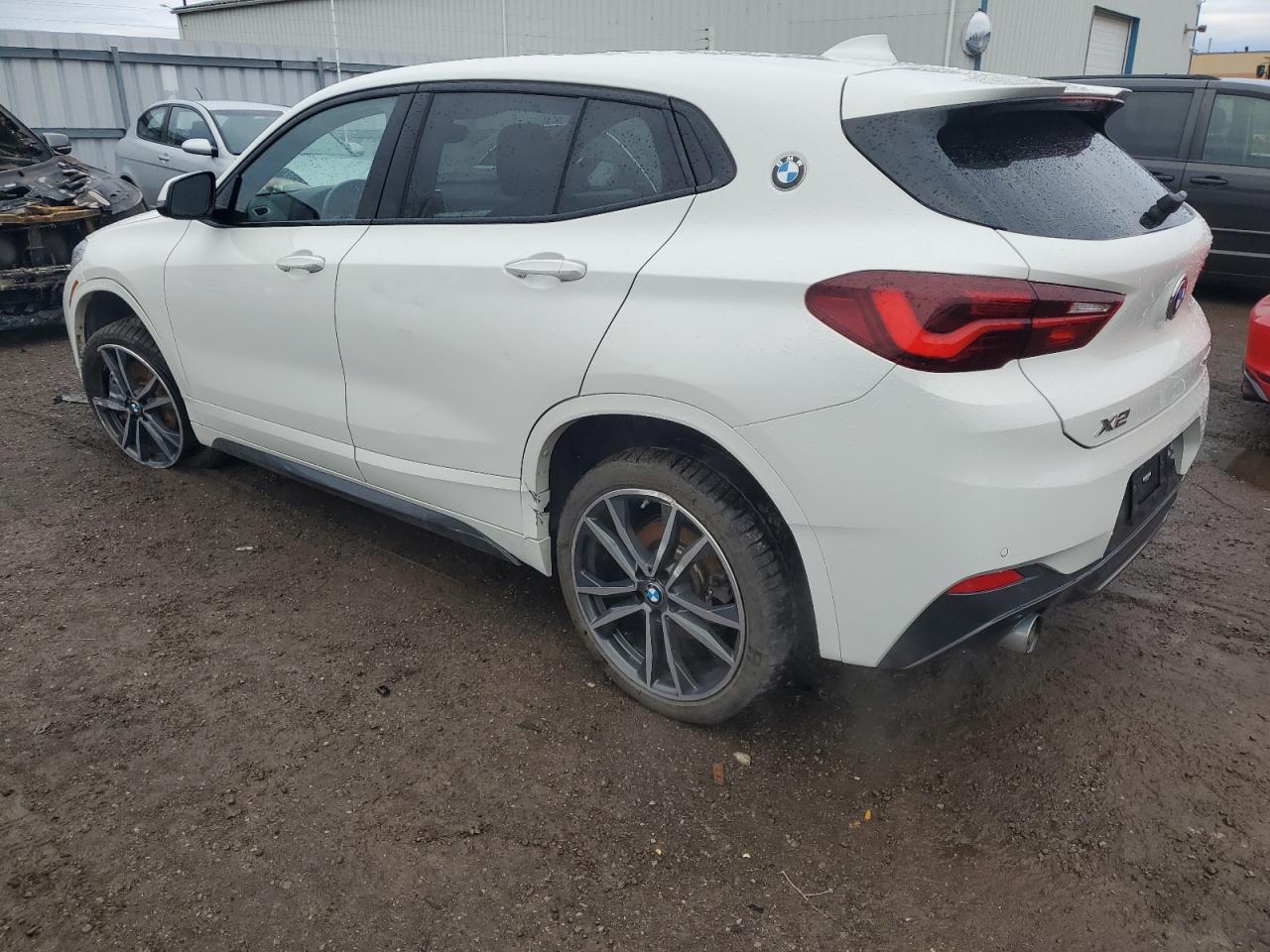 Photo 1 VIN: WBXYJ1C0XN5U17639 - BMW X2 