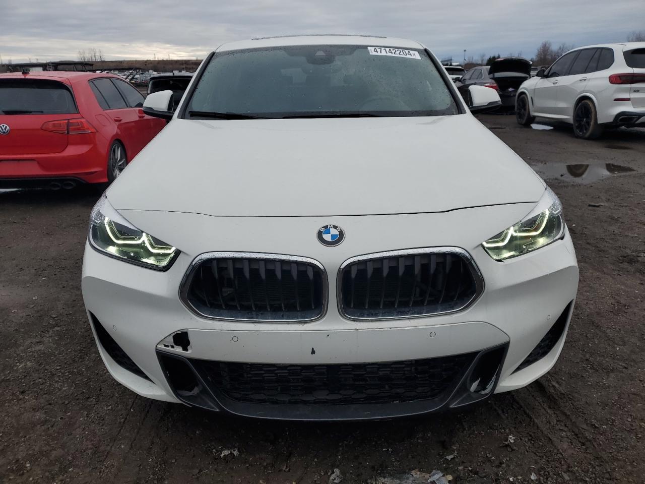 Photo 4 VIN: WBXYJ1C0XN5U17639 - BMW X2 