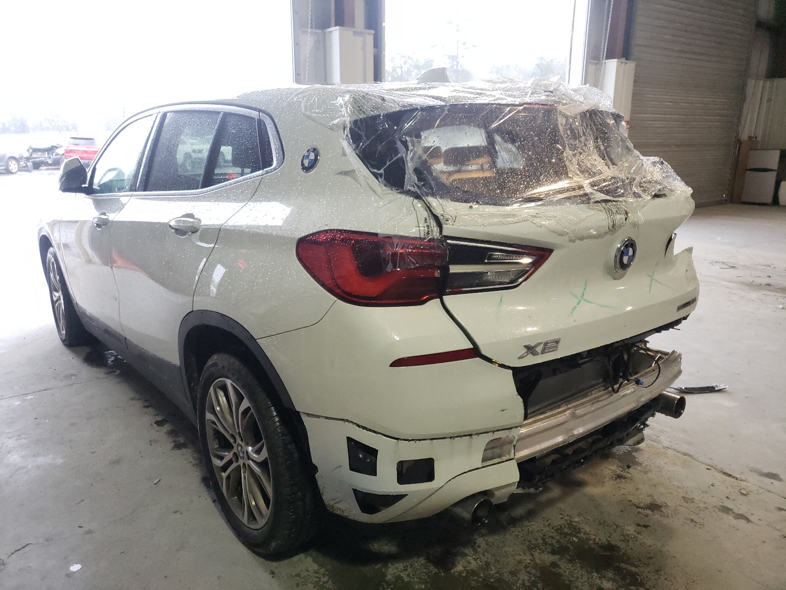 Photo 2 VIN: WBXYJ3C30JEB37781 - BMW X2 