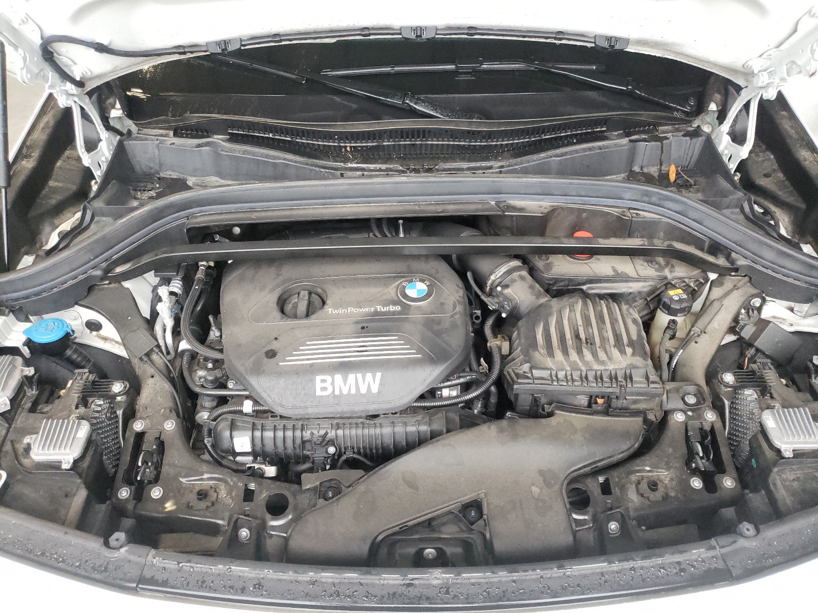 Photo 6 VIN: WBXYJ3C30JEB37781 - BMW X2 