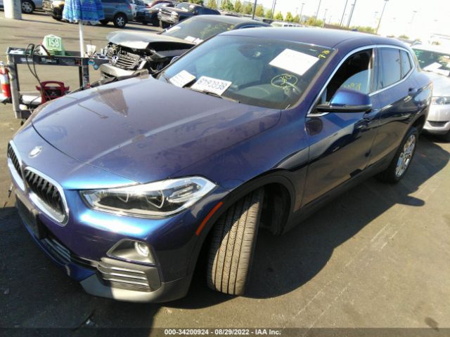 Photo 1 VIN: WBXYJ3C30JEJ75542 - BMW X2 