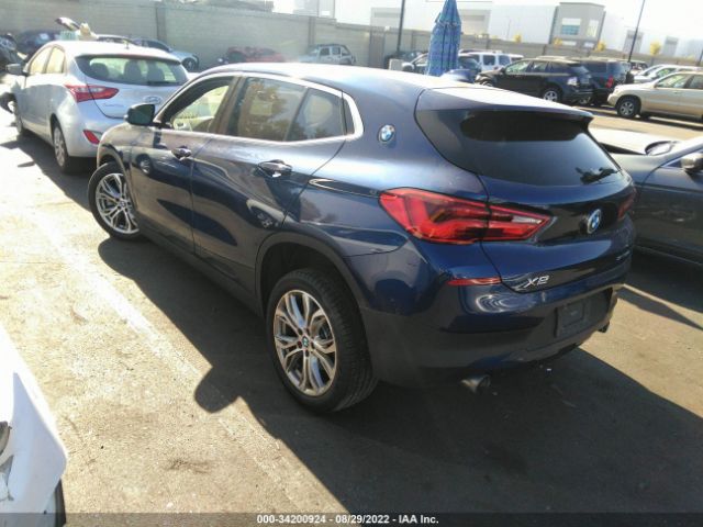 Photo 2 VIN: WBXYJ3C30JEJ75542 - BMW X2 