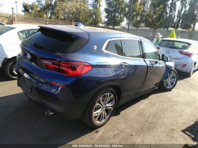 Photo 3 VIN: WBXYJ3C30JEJ75542 - BMW X2 