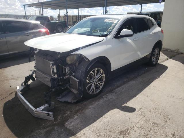 Photo 1 VIN: WBXYJ3C30JEJ81437 - BMW X2 SDRIVE2 