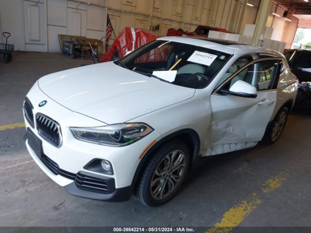 Photo 1 VIN: WBXYJ3C30JEJ81602 - BMW X2 