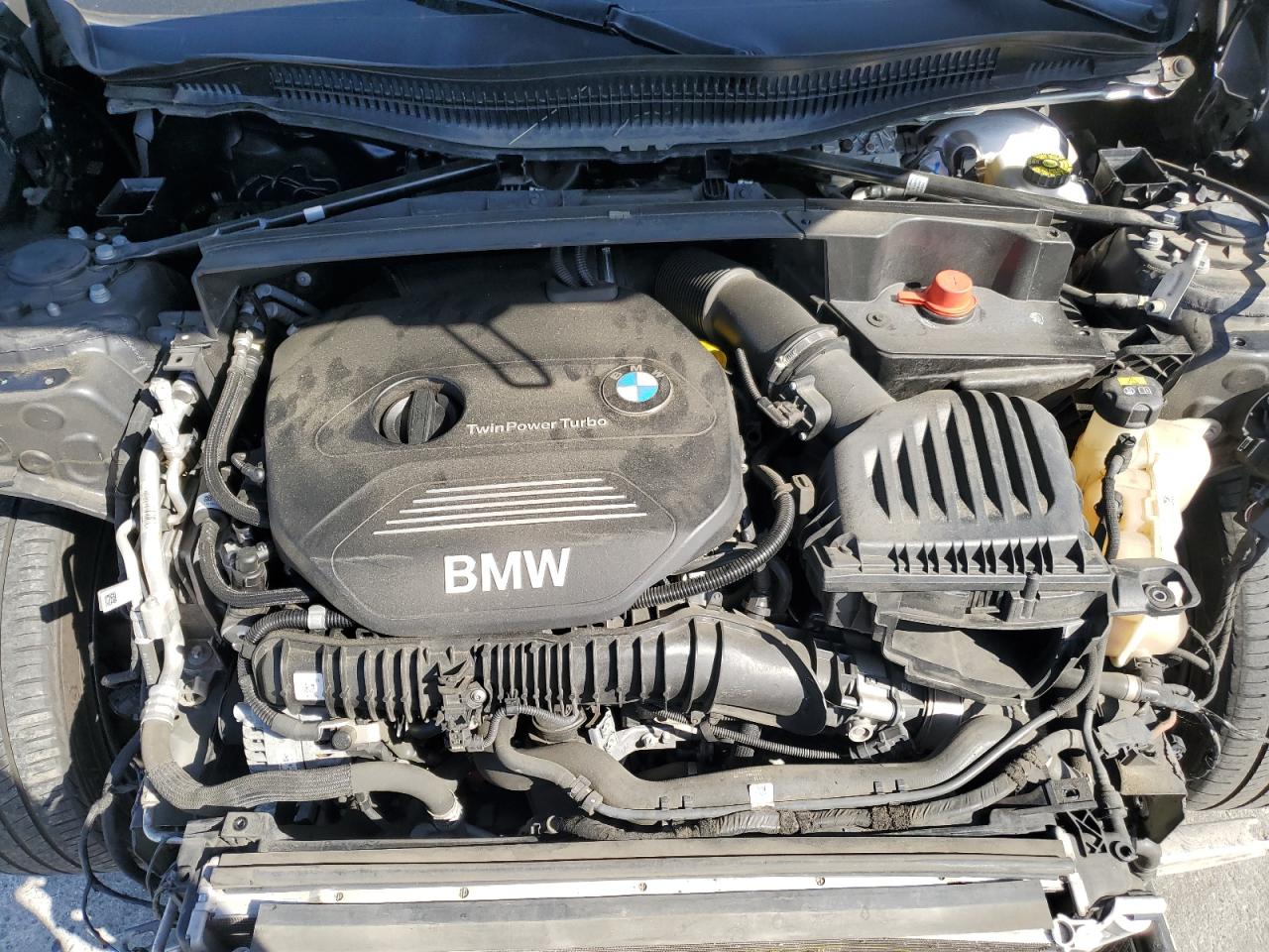 Photo 11 VIN: WBXYJ3C30JEJ82510 - BMW X2 