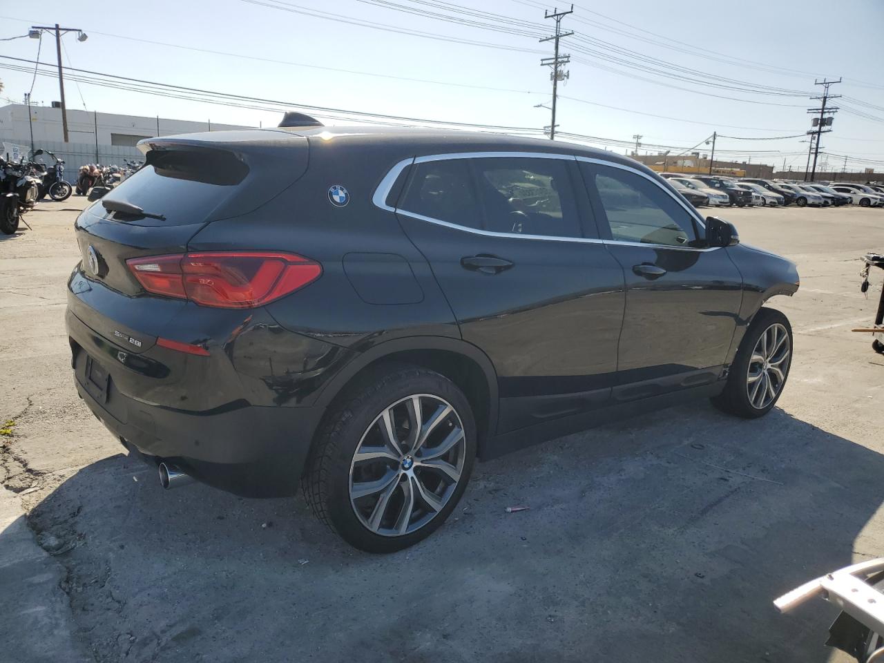 Photo 2 VIN: WBXYJ3C30JEJ82510 - BMW X2 