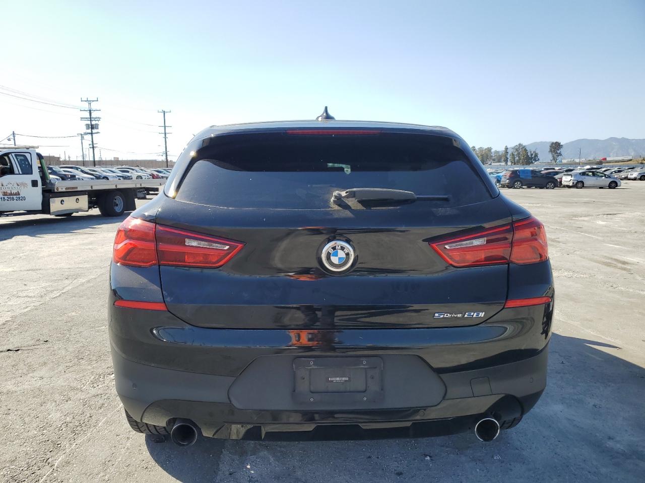 Photo 5 VIN: WBXYJ3C30JEJ82510 - BMW X2 