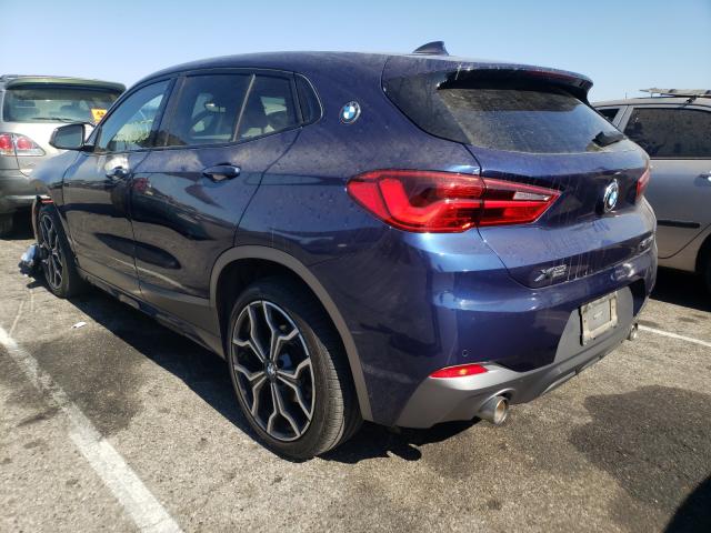 Photo 2 VIN: WBXYJ3C30JEJ84032 - BMW X2 SDRIVE2 