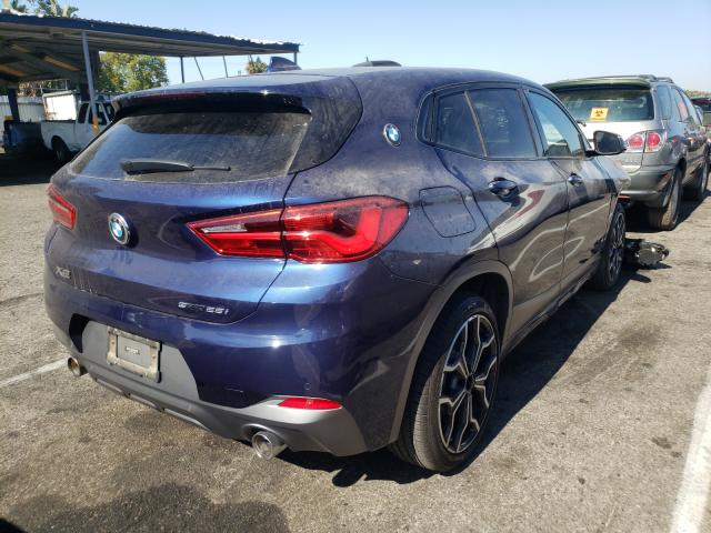 Photo 3 VIN: WBXYJ3C30JEJ84032 - BMW X2 SDRIVE2 