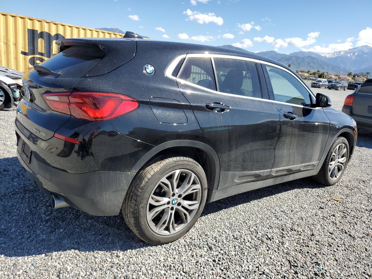 Photo 2 VIN: WBXYJ3C30JEJ84404 - BMW X2 