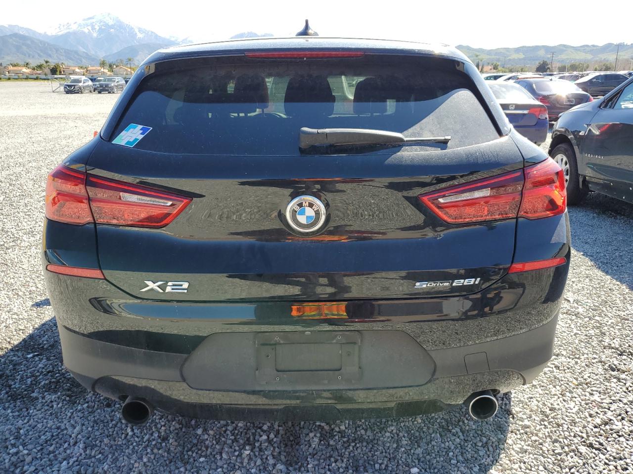 Photo 5 VIN: WBXYJ3C30JEJ84404 - BMW X2 