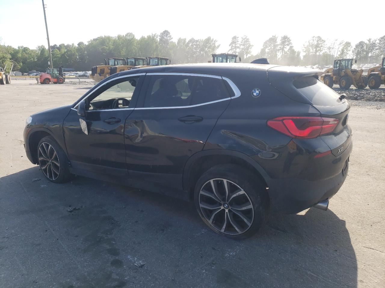 Photo 1 VIN: WBXYJ3C30JEJ89702 - BMW X2 