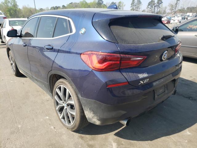 Photo 2 VIN: WBXYJ3C30JEJ89750 - BMW X2 