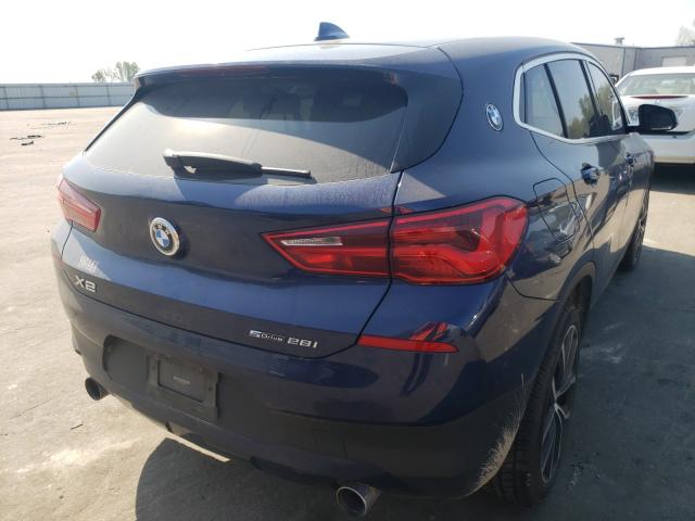 Photo 3 VIN: WBXYJ3C30JEJ89750 - BMW X2 