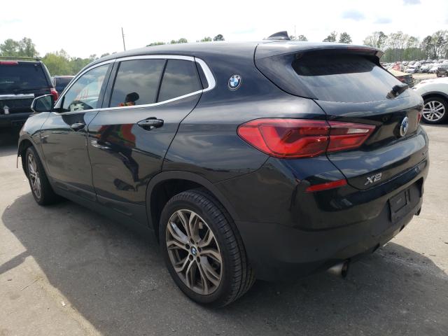 Photo 2 VIN: WBXYJ3C31J3J91166 - BMW X2 SDRIVE2 