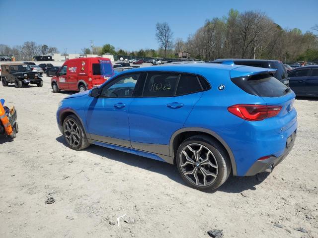 Photo 1 VIN: WBXYJ3C31JEJ64811 - BMW X2 SDRIVE2 