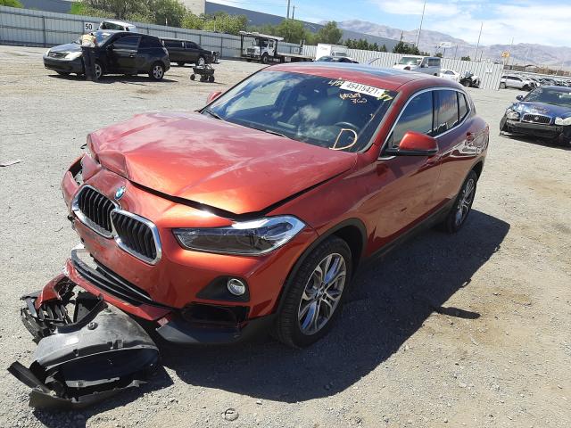 Photo 1 VIN: WBXYJ3C31JEJ75789 - BMW X2 