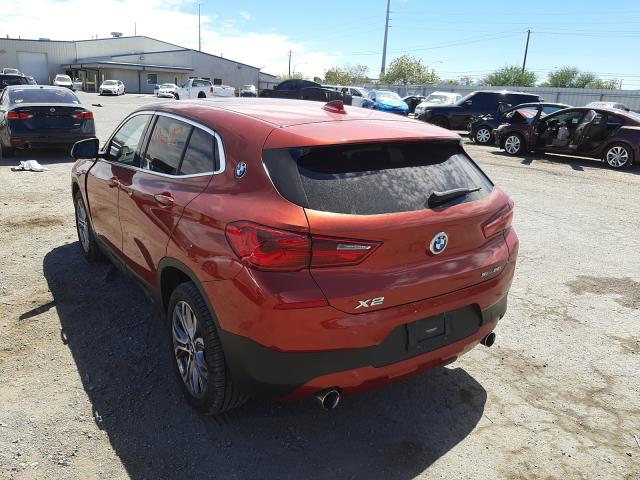 Photo 2 VIN: WBXYJ3C31JEJ75789 - BMW X2 