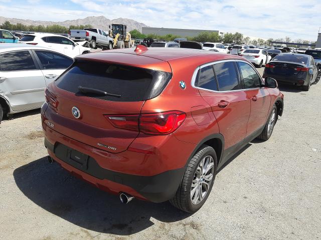 Photo 3 VIN: WBXYJ3C31JEJ75789 - BMW X2 