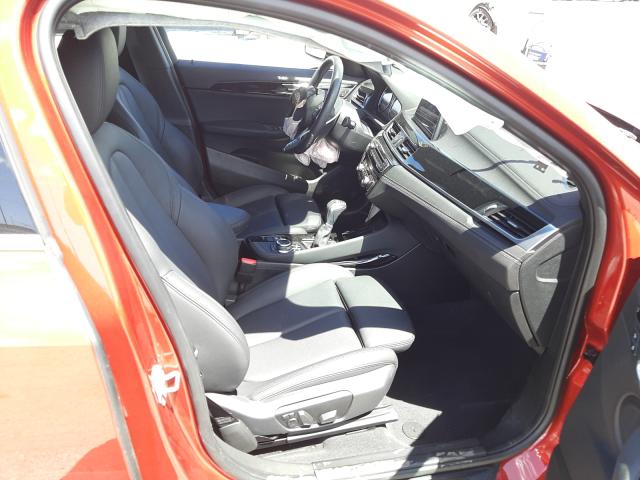 Photo 4 VIN: WBXYJ3C31JEJ75789 - BMW X2 