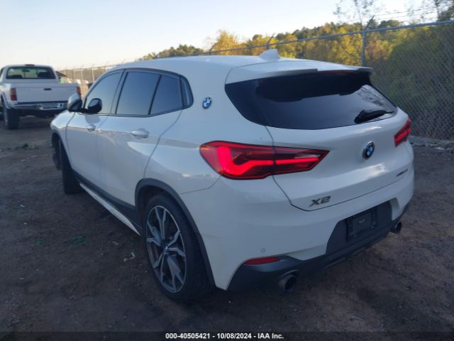 Photo 2 VIN: WBXYJ3C31JEJ75873 - BMW X2 