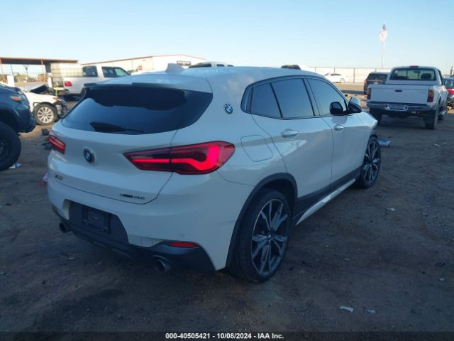 Photo 3 VIN: WBXYJ3C31JEJ75873 - BMW X2 