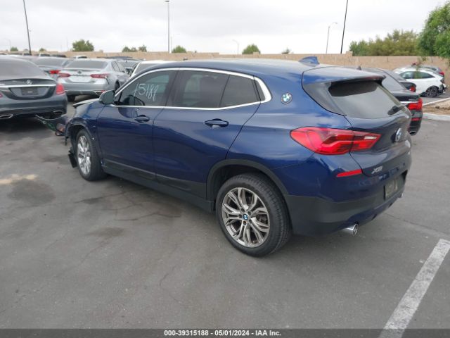 Photo 2 VIN: WBXYJ3C31JEJ81981 - BMW X2 