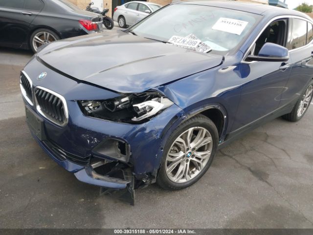 Photo 5 VIN: WBXYJ3C31JEJ81981 - BMW X2 