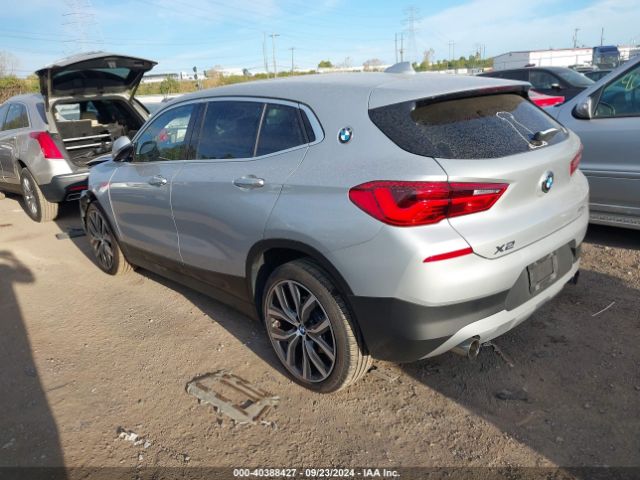 Photo 2 VIN: WBXYJ3C31JEP76071 - BMW X2 