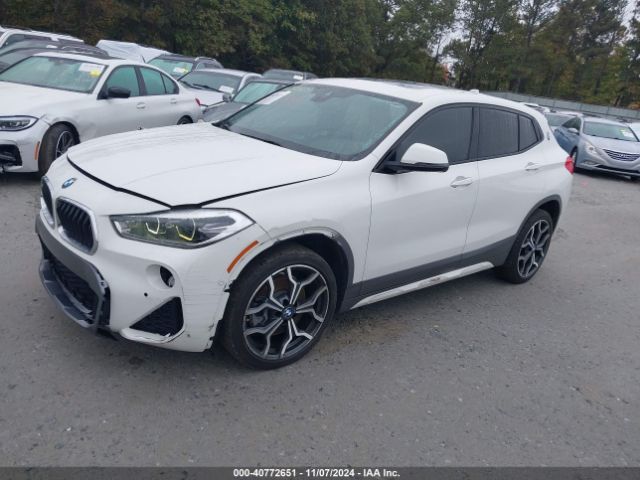 Photo 1 VIN: WBXYJ3C32JEB37782 - BMW X2 