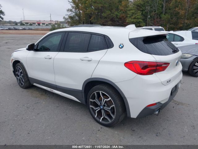 Photo 2 VIN: WBXYJ3C32JEB37782 - BMW X2 