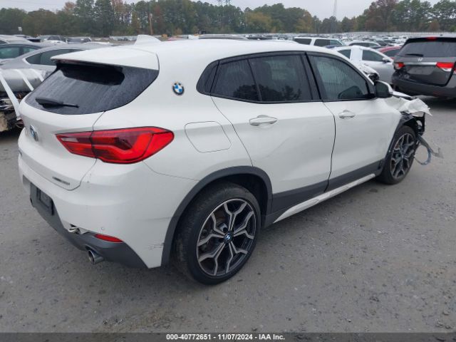 Photo 3 VIN: WBXYJ3C32JEB37782 - BMW X2 