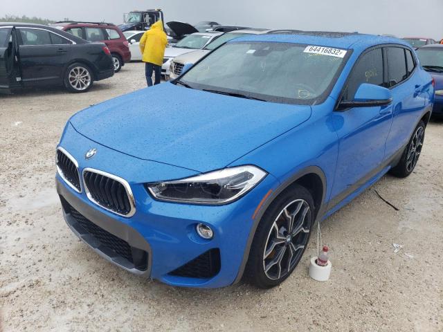 Photo 1 VIN: WBXYJ3C32JEJ84405 - BMW X2 SDRIVE2 