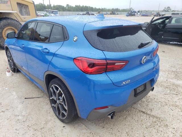 Photo 2 VIN: WBXYJ3C32JEJ84405 - BMW X2 SDRIVE2 