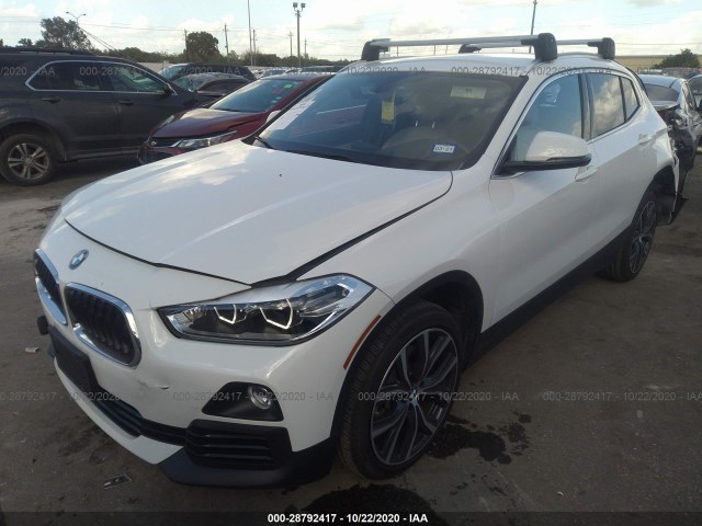 Photo 1 VIN: WBXYJ3C32JEJ84601 - BMW X2 